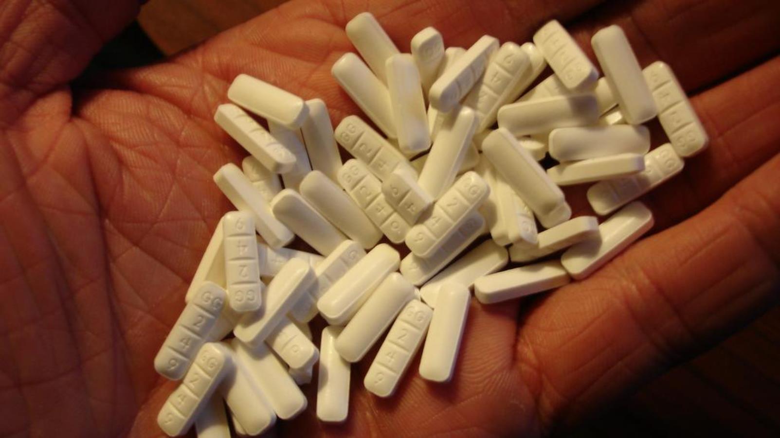 Darknet xanax